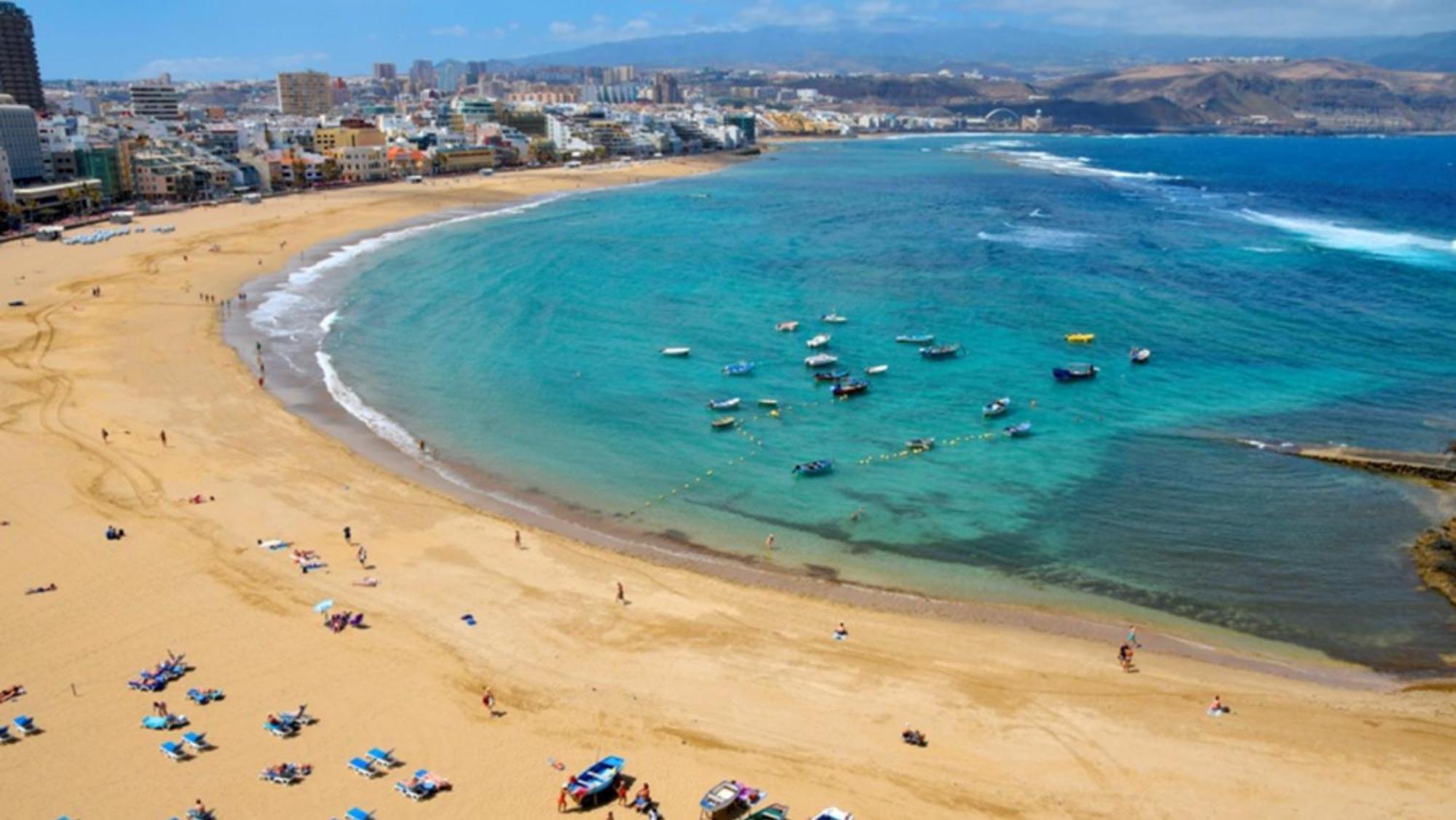 Atlantica Suite Las Palmas de Gran Canaria Extérieur photo