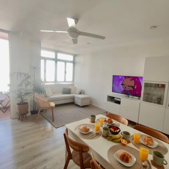Atlantica Suite Las Palmas de Gran Canaria Extérieur photo