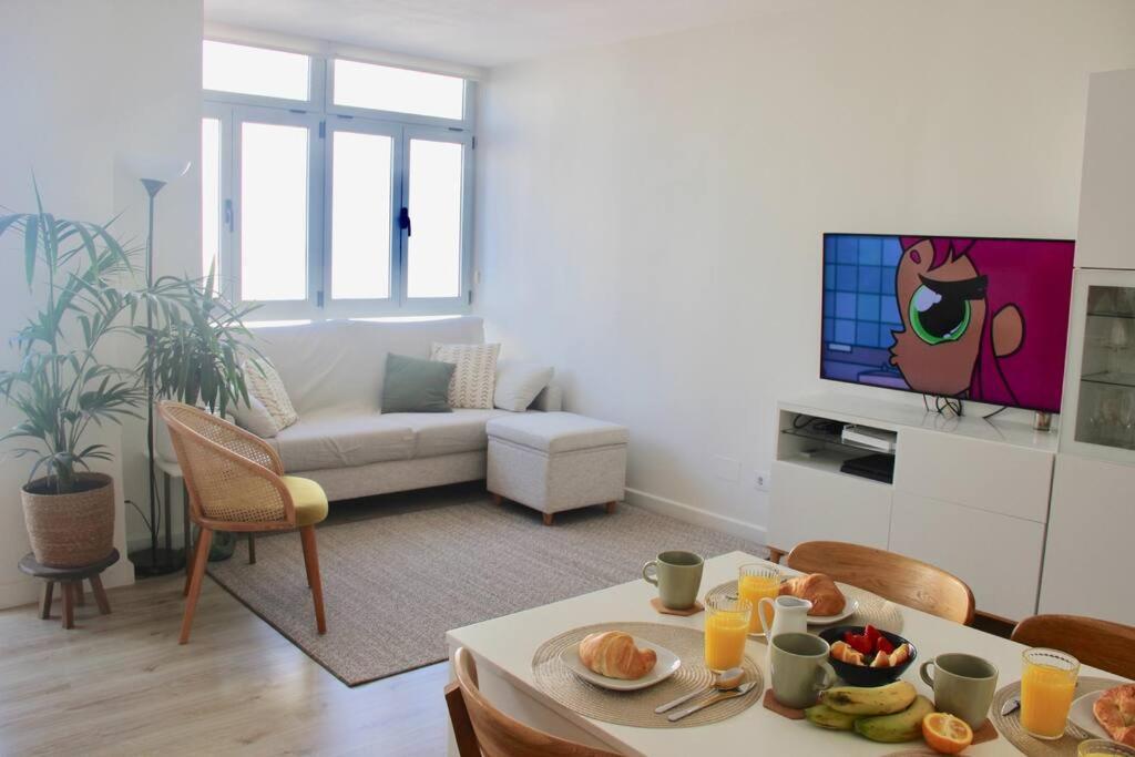 Atlantica Suite Las Palmas de Gran Canaria Extérieur photo