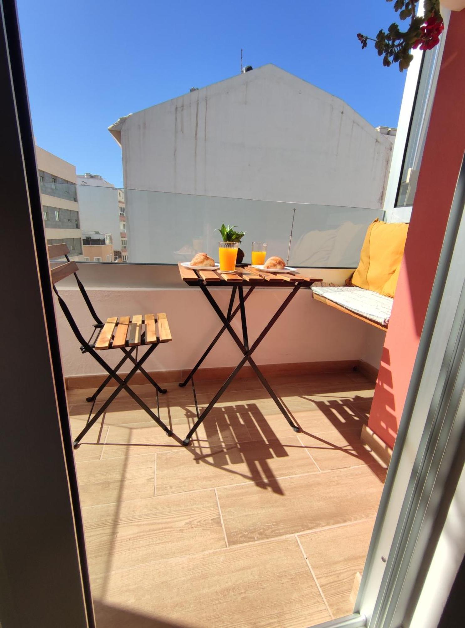 Atlantica Suite Las Palmas de Gran Canaria Extérieur photo